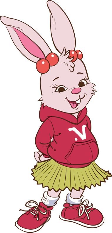 如果你有梦想,小兔