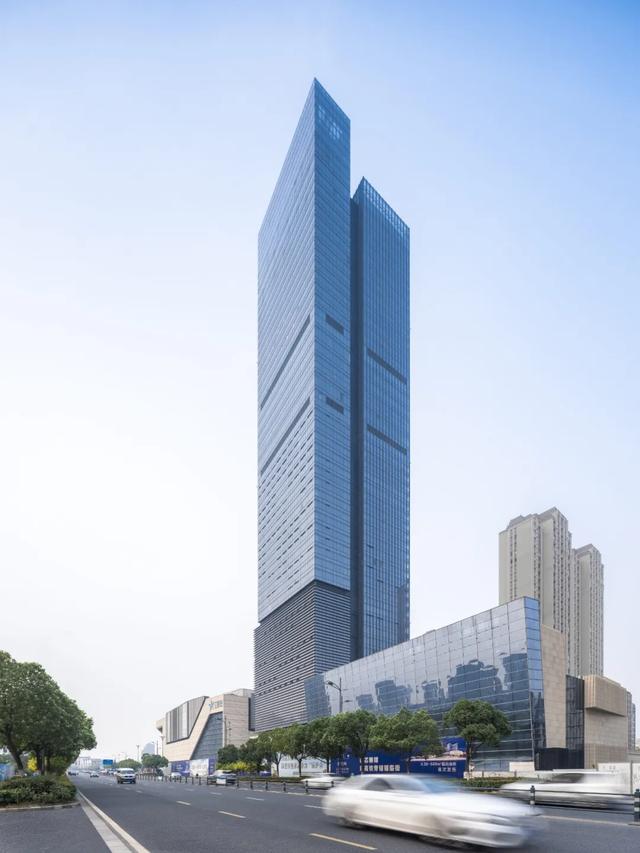 江阴第一高楼图片