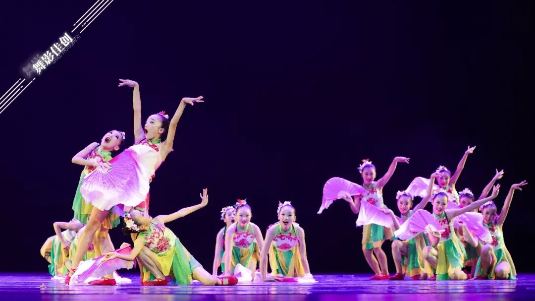 舞蹈也可以改变命运