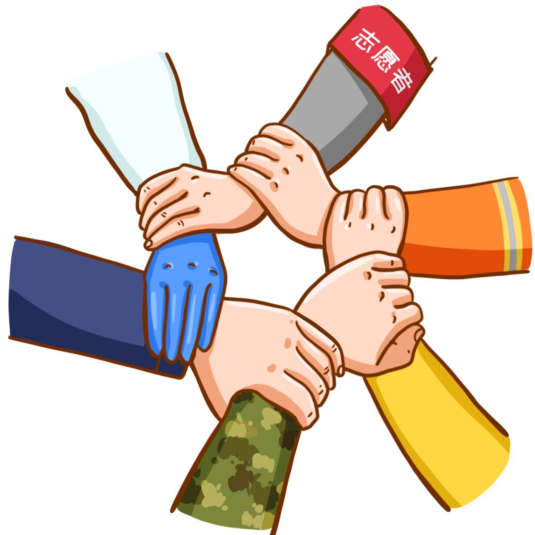 抗疫一线,闪耀"志愿红"|十七局集团青年志愿者在行动