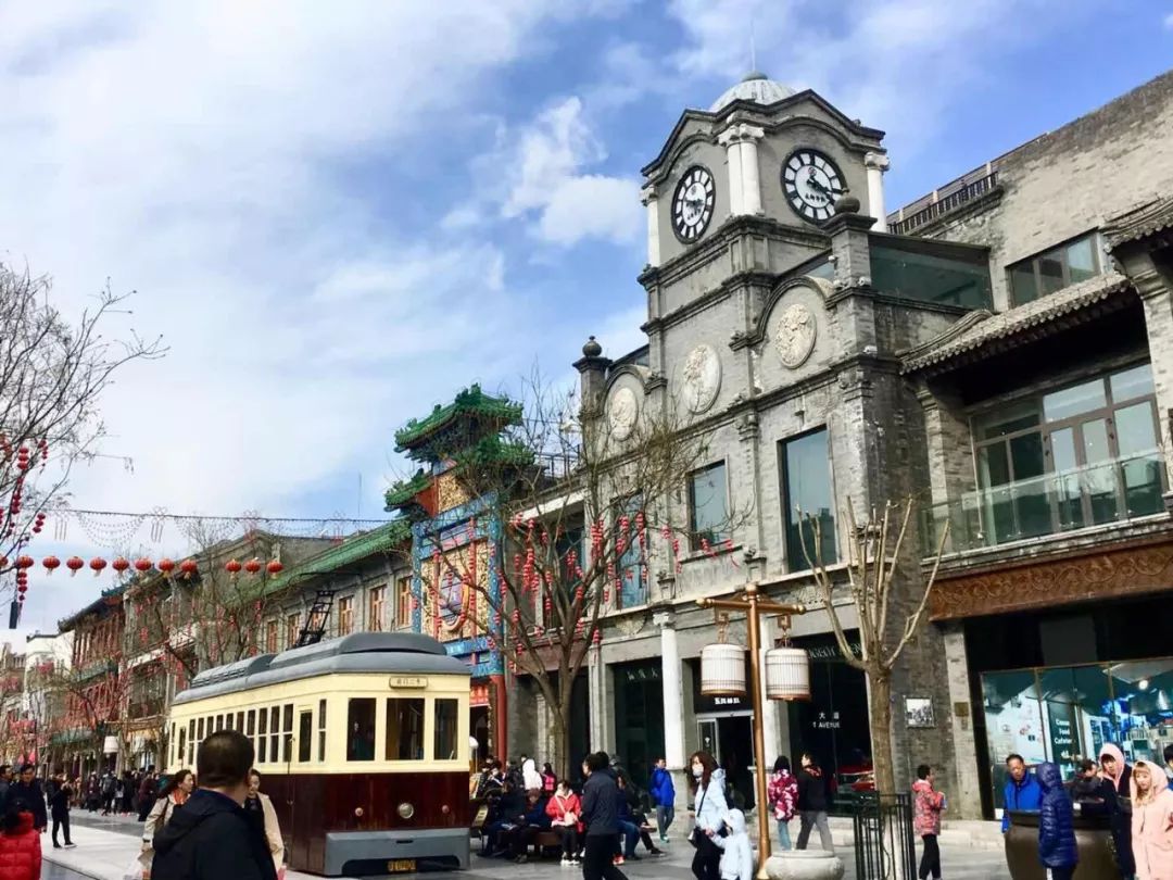 城南旧梦北京宣武区的前世今生