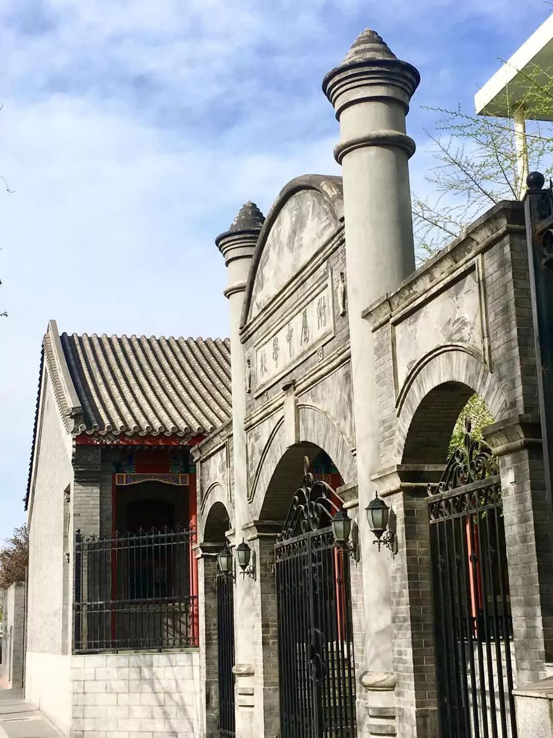 城南旧梦北京宣武区的前世今生