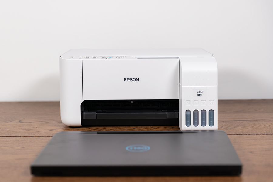 墨仓式打印机能放心办公吗 爱普生l3151打印机评测