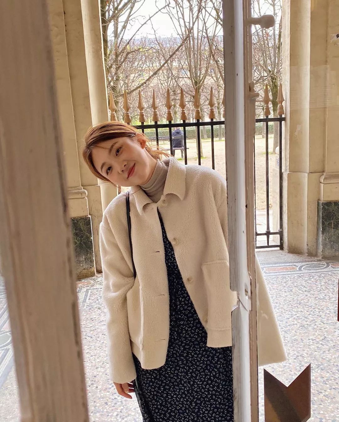 原创上班穿什么这5套通勤穿搭气质又温柔早春穿刚合适