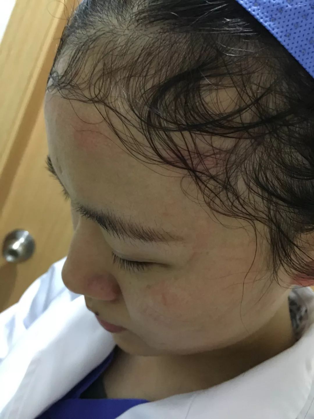 之四我已经做好了时刻冲向前线