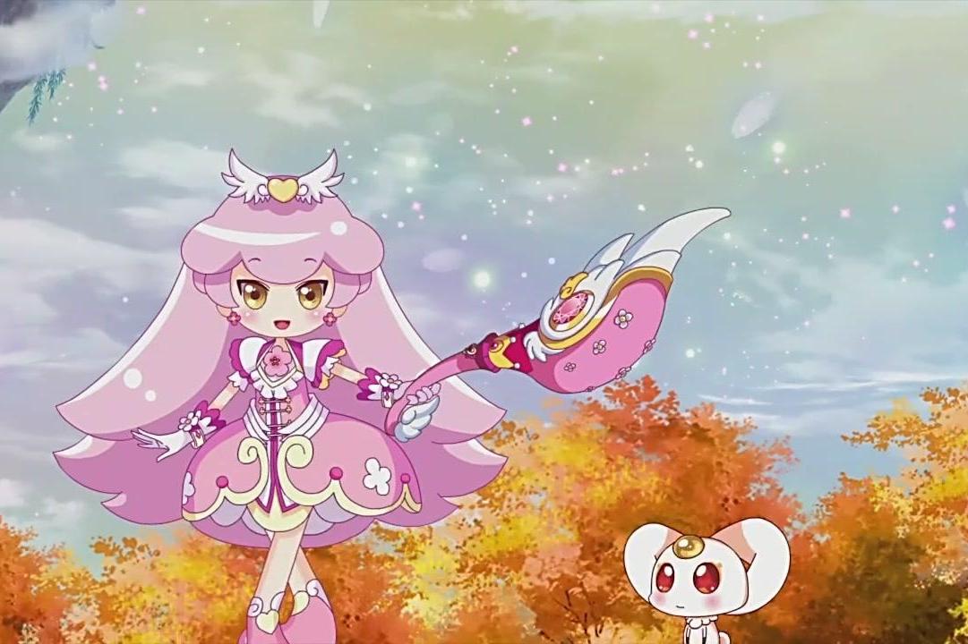 原创 小花仙:5位花仙魔法使者,除了美丽之外,她们还有这1个共同点