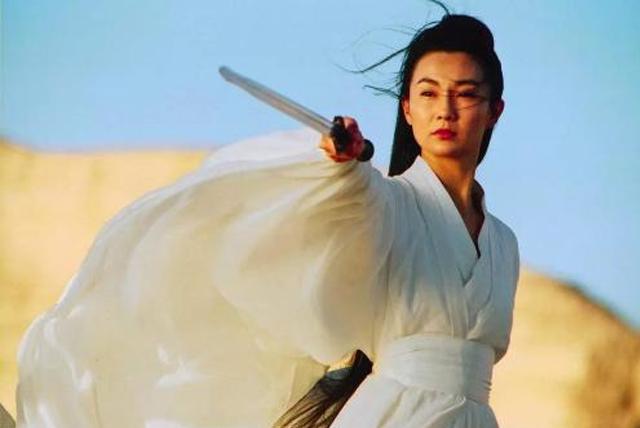 女子也当谓之“侠”,为何唐朝是个“多女侠”的朝代?_中国