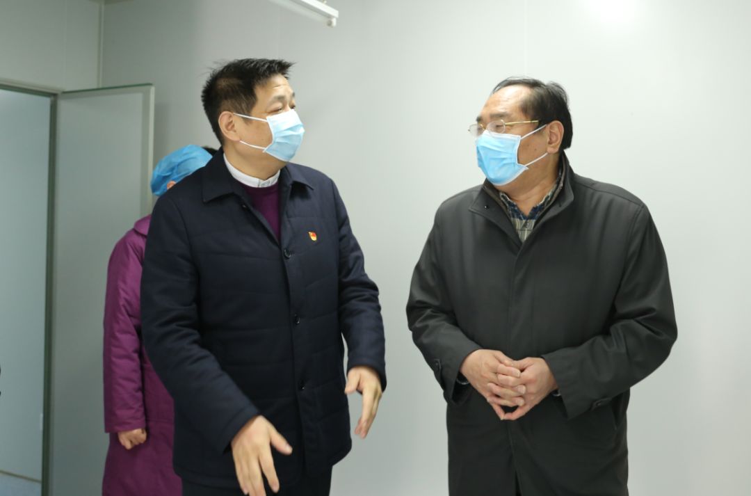 河南大学淮河医院举办成立65周年线上庆典活动