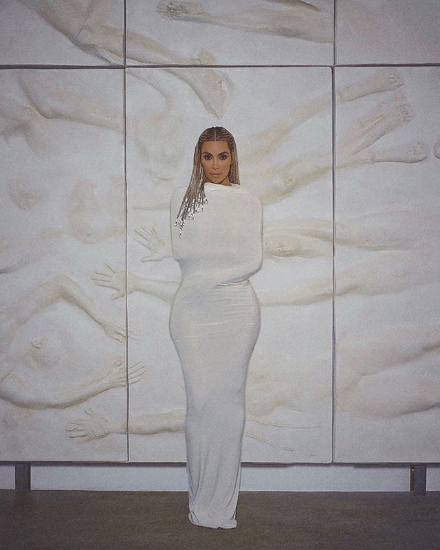 富婆金小妹将秋衣秋裤外穿比金姐还有创意配长款皮衣霸气