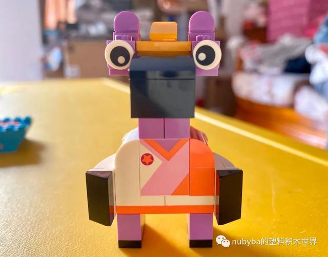 lego乐高70828梦幻派对巴士测评