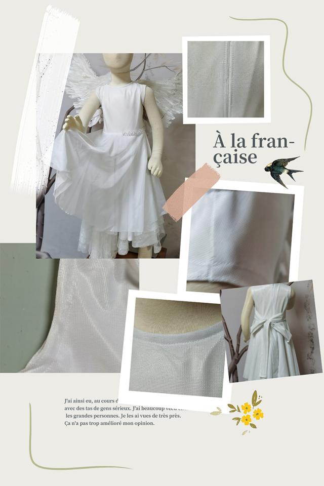 不用的蚊帐千万不要丢弃,手把手教你制作公主裙,让你秒变女神