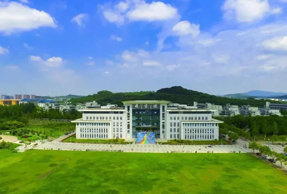 南京邮电大学 新校区图片