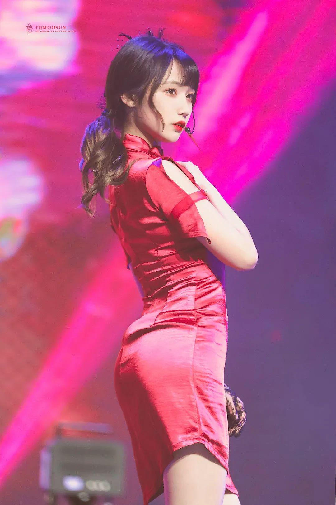 和果汁一样清甜日系girl宋昕冉了解一下