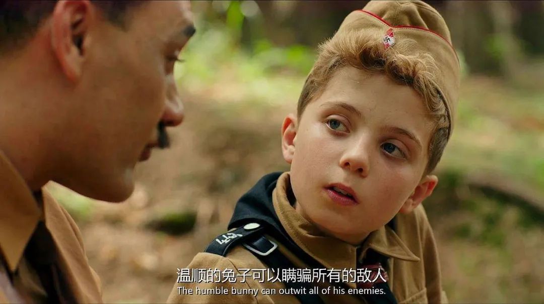 乔乔的异想世界为什么获得奥斯卡最佳改编剧本剧本医生为你详细分析