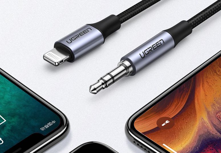 苹果lightning耳机和3.5mm耳机有什么不同?这四点直接影响音质!_接口