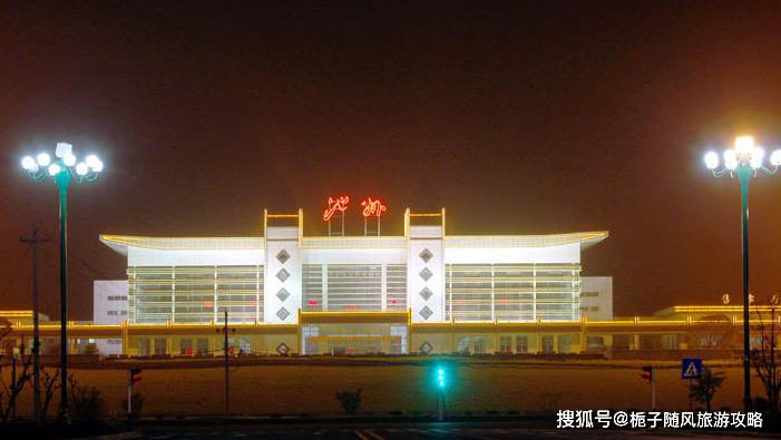 安徽省池州市的铁路枢纽池州站