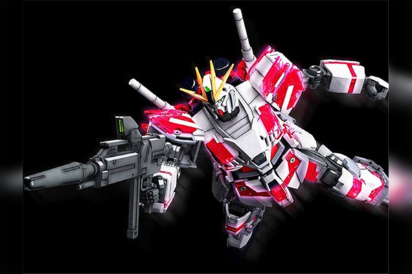 狩猎凤凰的王牌敢达争锋对决3月活动新机nt高达c装备评测实况解说