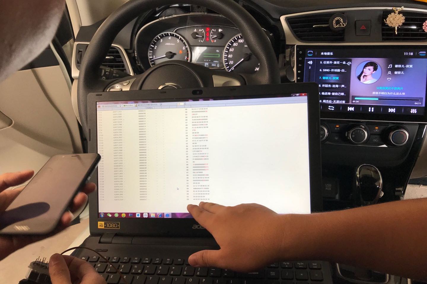 车联网tbox国六obd排放终端远程在线监控系统