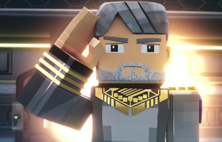 的确,当《命运交响曲》响彻水滴游走的宇宙,那种宿命般不可名状的悲凉