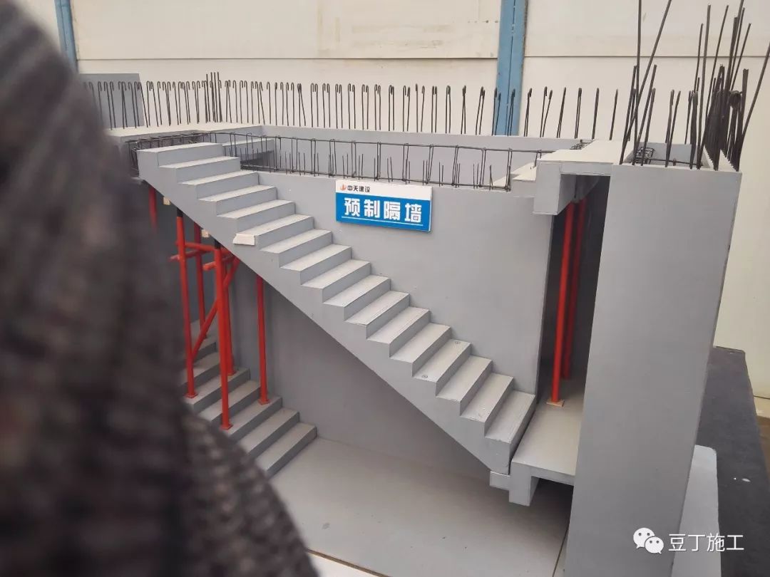 73张高清大图直击中天建设预制装配式施工现场亮点多多