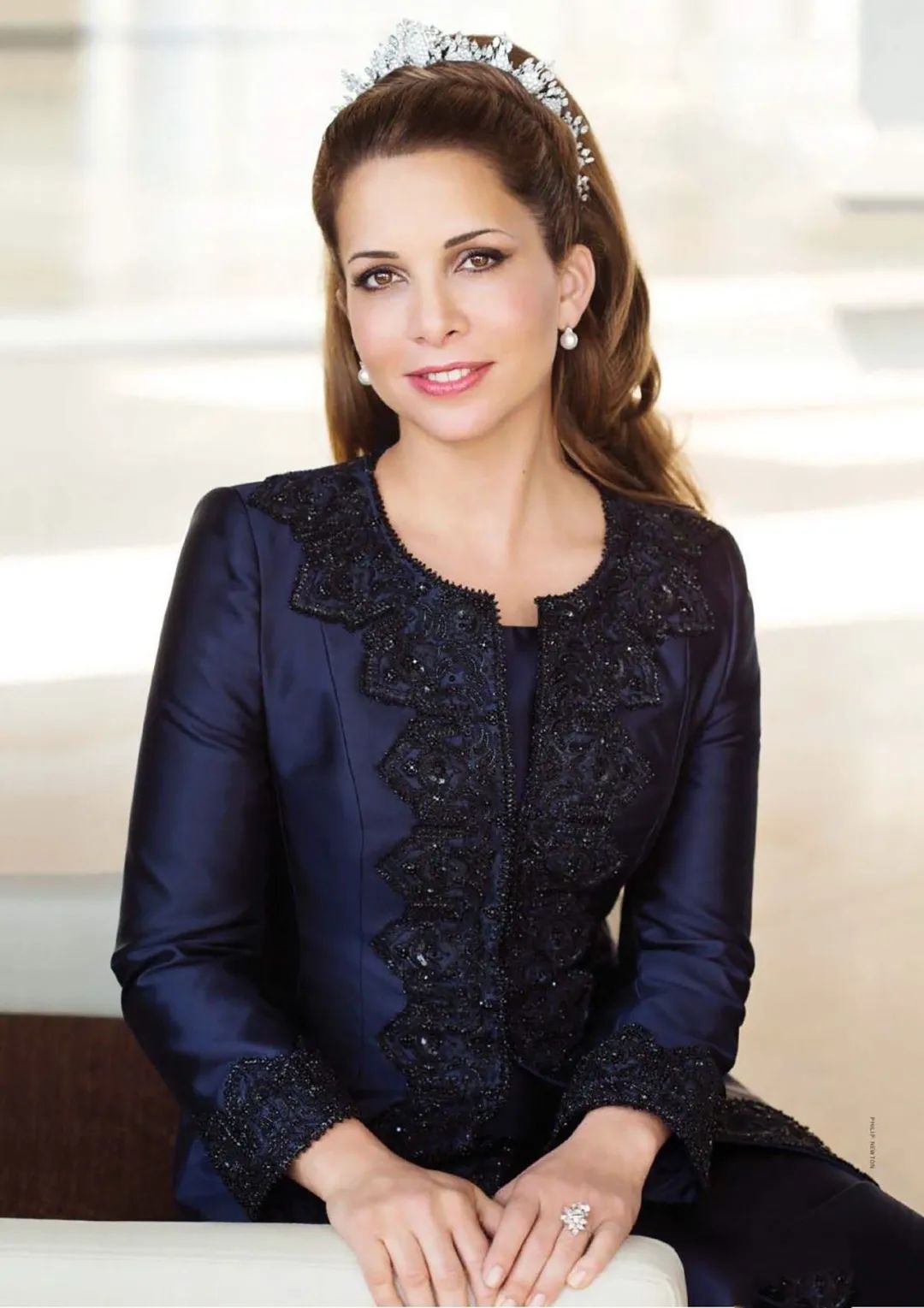 迪拜哈雅公主胜诉了不仅夺回了孩子的抚养权还让酋长颜面扫地