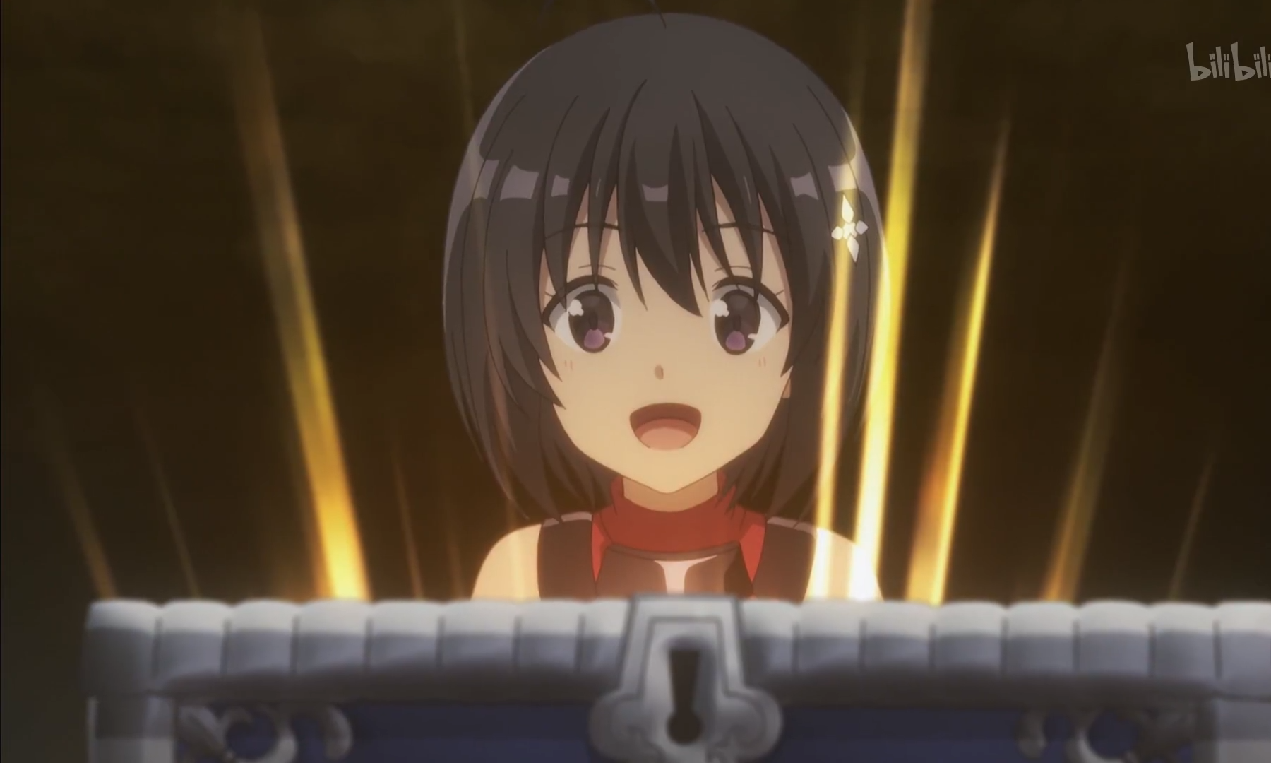 因为太怕痛就全点防御了:梅普露各种形态你都喜欢哪个呢?_装备