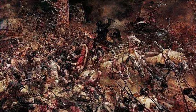 我国历史上惨烈的瘟疫时代五百年间上百次大瘟疫闻所未闻