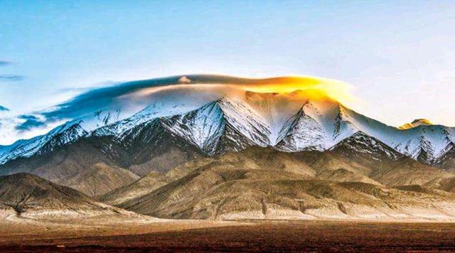 昆仑山死亡谷地狱之门