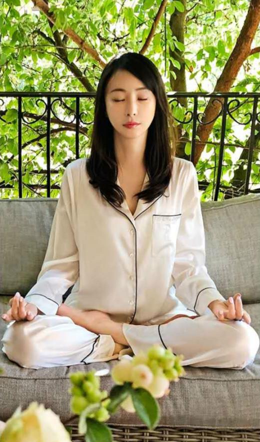 两世欢原夫人好眼熟华阳夫人不老吗林静气质优雅超美丽