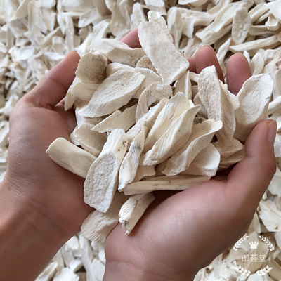 营养师眼中:怀山药片的功效与作用及禁忌