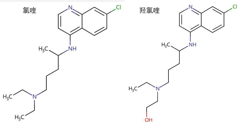 羟氯喹药理机制图片