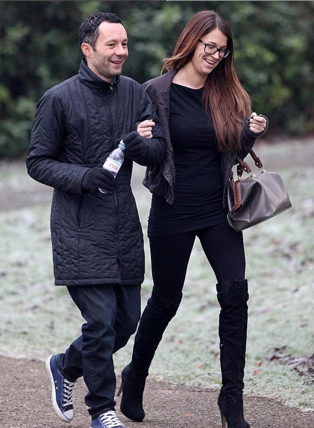 吉格斯曾背叛家族他曾与弟媳幽会8年长期进行基因交流