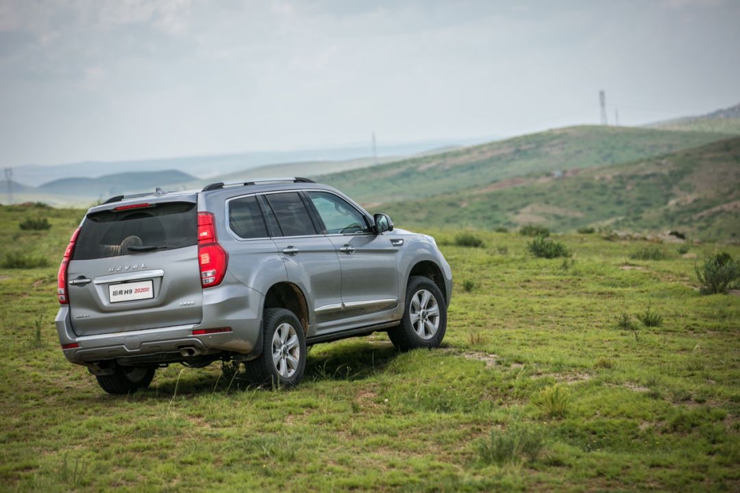图文 | 属于中国人自己的越野伙伴 哈弗h9-2020款