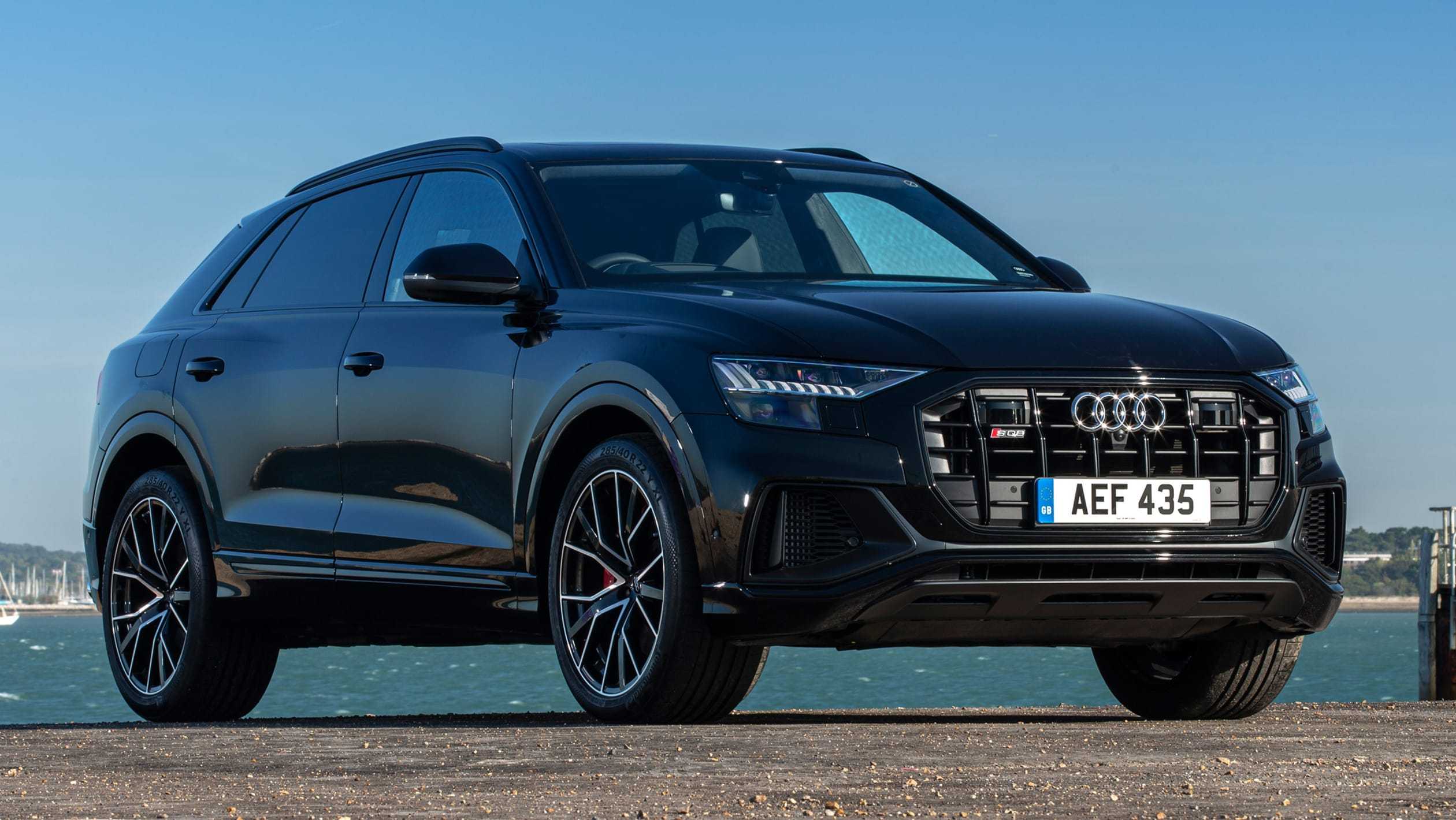 如今逐渐步出视野的大排量柴油机:赏析2020款奥迪sq8高性能suv