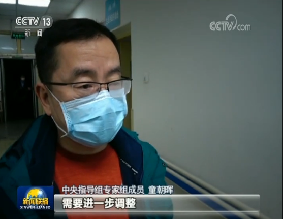 (总台央视记者