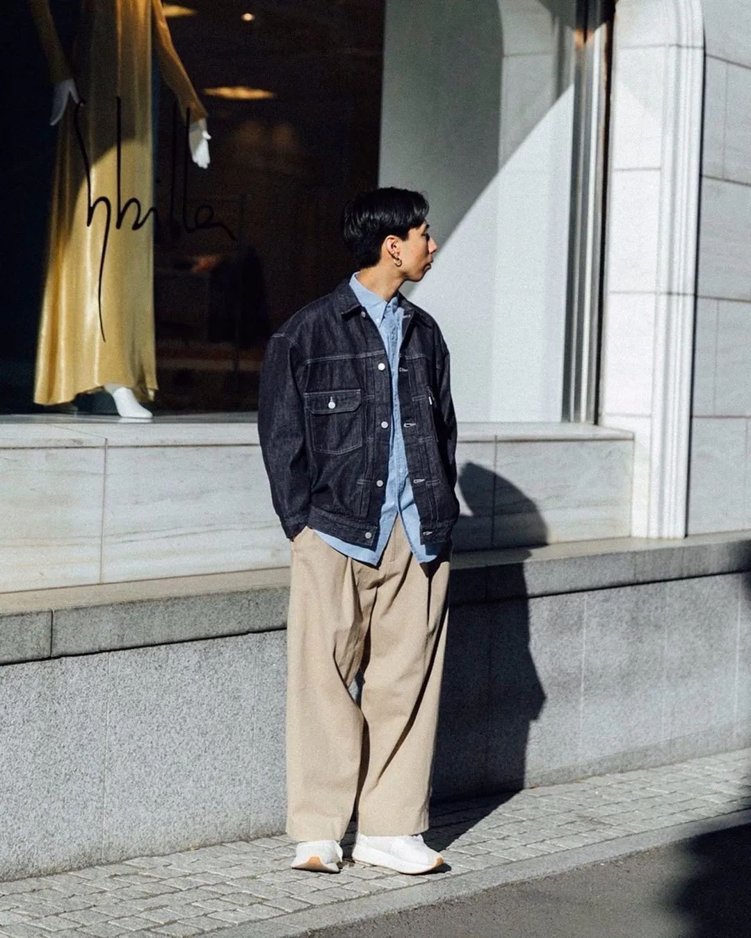 穿搭总是遇到瓶颈推荐3位日系韩风欧美男生穿搭ins网红让你的穿着不再