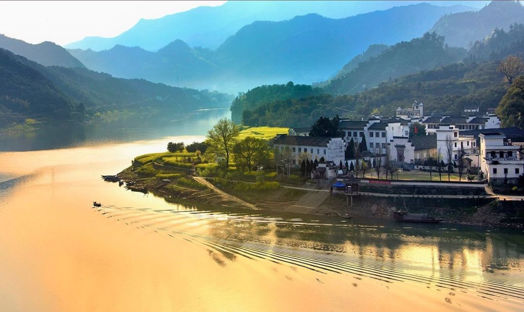 185—205㎡环景上叠,滨江东方海岸圆你千岛居住梦想_千岛湖