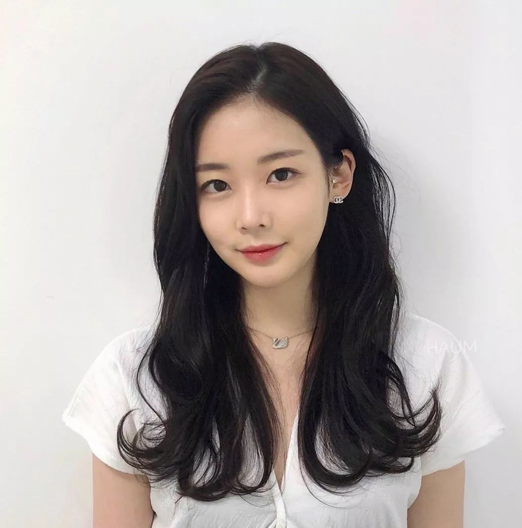 最美韩式卷发造型推荐