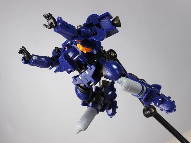 78民间测评:hcm-pro 铁人宇宙型/宇宙指挥官型 msj-06Ⅱ-et