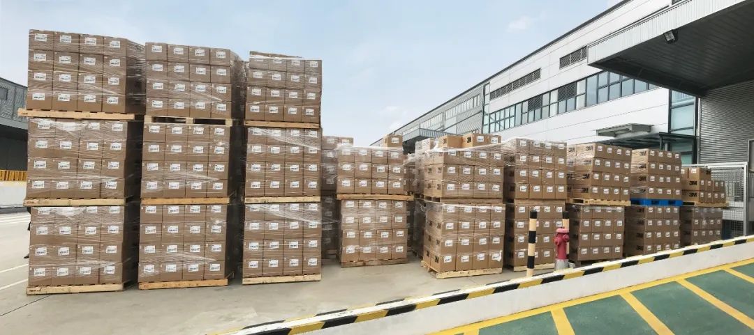 皇家加勒比首批70万只3mn95口罩交付