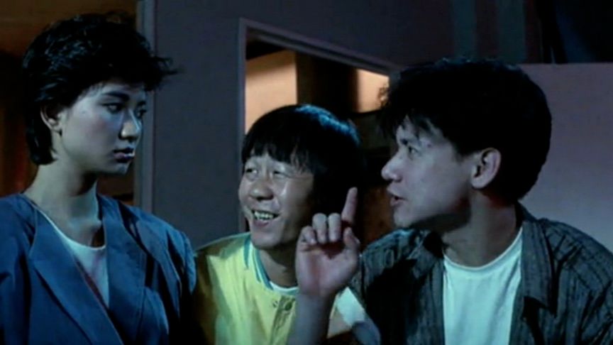 10部经典香港僵尸片那个属于林正英的时代