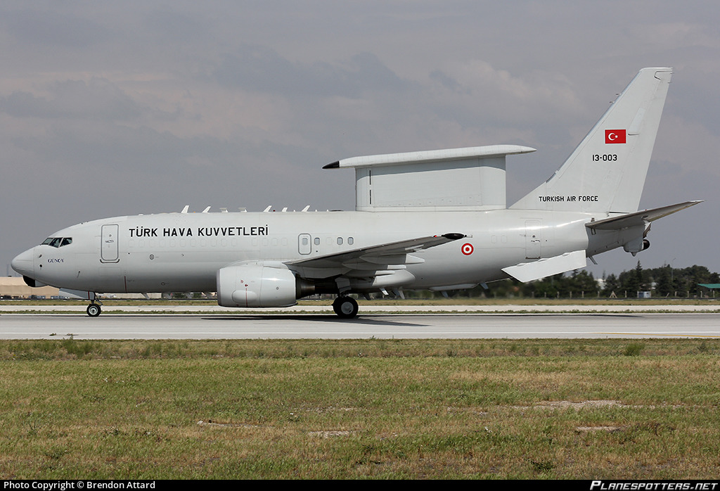 太狂妄,击落3架叙利亚战机之后,土耳其飞行员要单挑苏35_预警机