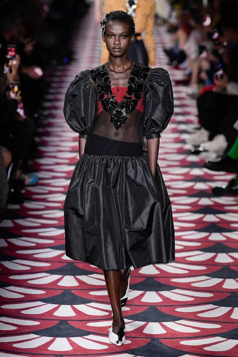 miumiu2020秋冬时装秀