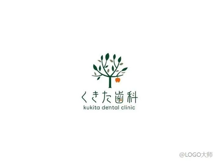 树元素主题logo设计合集鉴赏!_下期