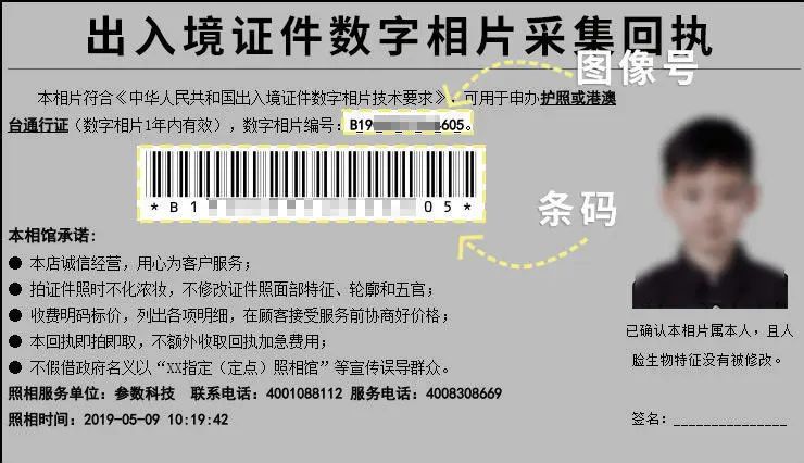 驾驶证,社保卡等一些有效身份证件时,往往需要递交数码照相回执