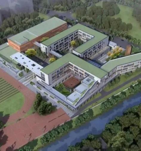 蘇州高新區(qū)新建學(xué)校!2020年又有10所公辦學(xué)校將建成(圖2) 蘇州高新區(qū)新建學(xué)校!2020年又有10所公辦學(xué)校將建成(圖2)