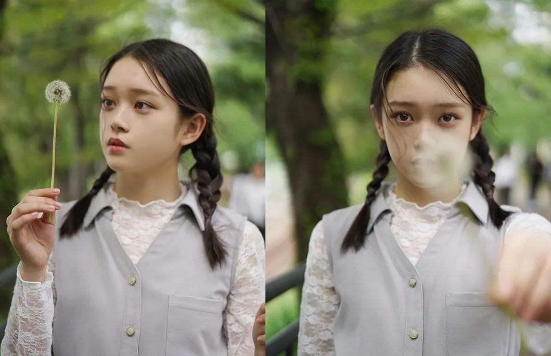 原创她因出演鬼灭之刃祢豆子而走红网络年仅17岁却清纯百变