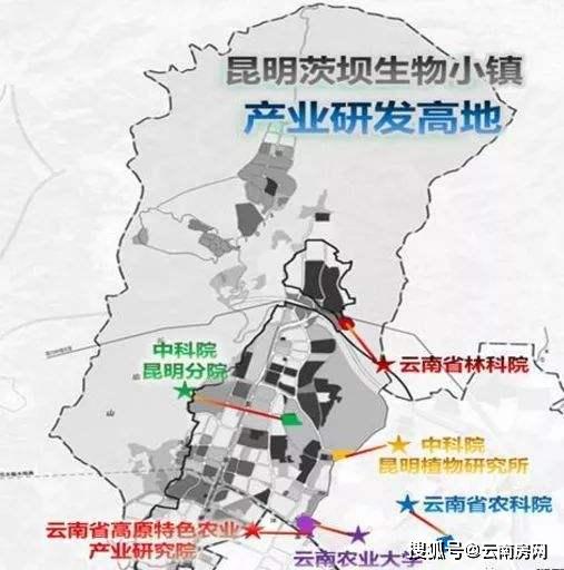 原创茨坝生物科技小镇建设渐入佳境 今年将推进重大支撑项目