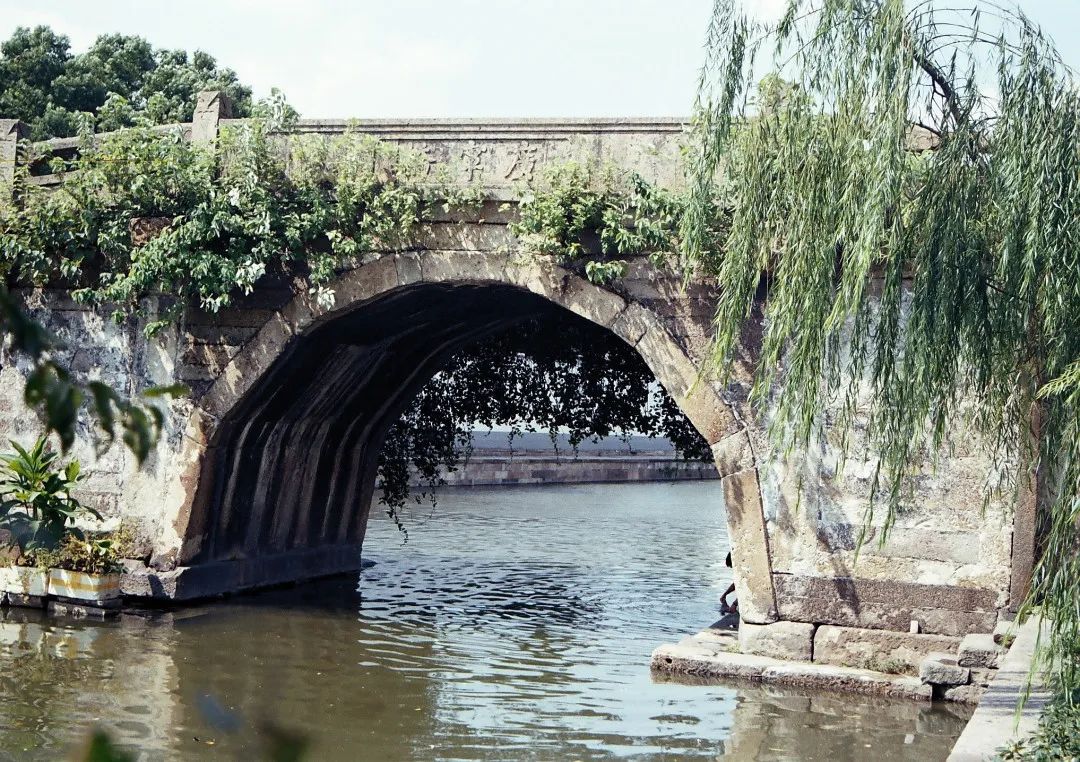 发现非遗之美|"一桥一技一故事"图文展①_绍兴