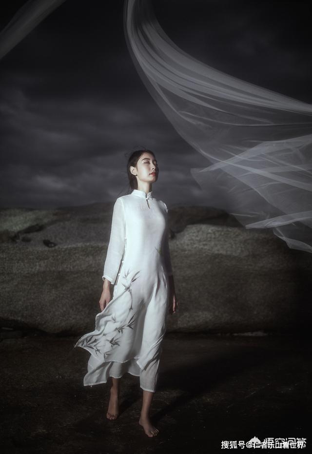 人像摄影如何用好高级灰